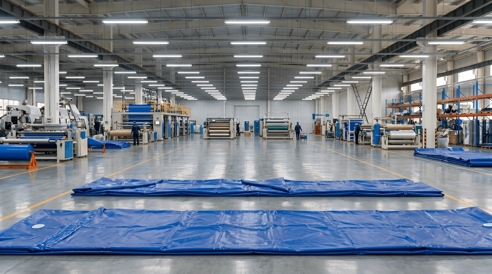 How to Source Flexible Water Tanks from China: A B2B Buyer's Checklist