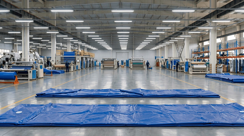 How to Source Flexible Water Tanks from China: A B2B Buyer's Checklist
