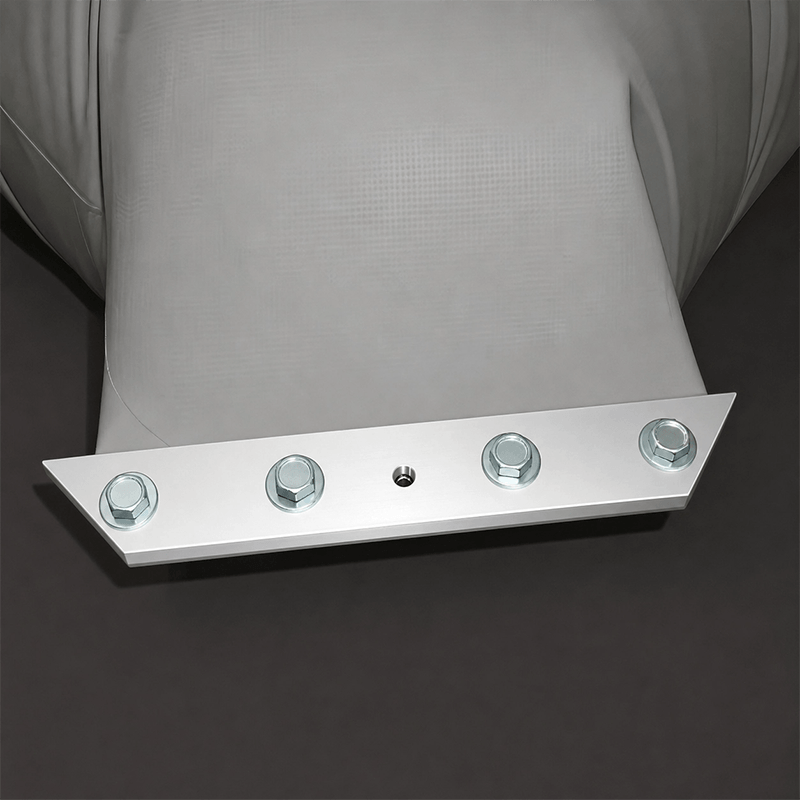 Outlet connection detail