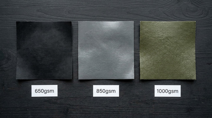 850 to 950 gsm — Standard B2B Export Grade
