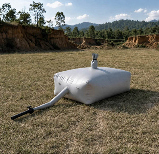 ZolinFlex Cube Water Tank · 1,000 L