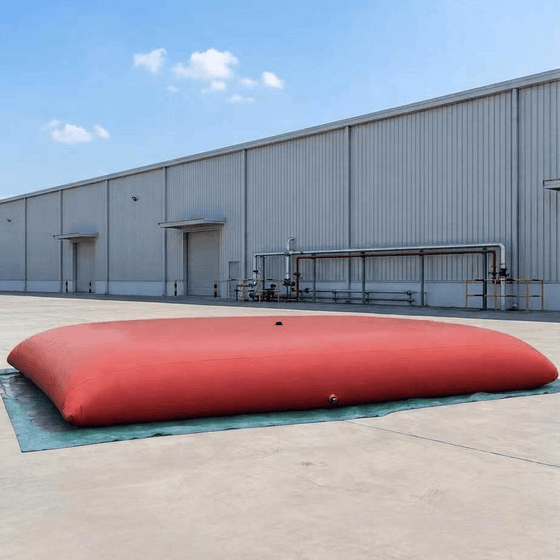 ZolinFlex Pillow Water Tank · 12,000 L