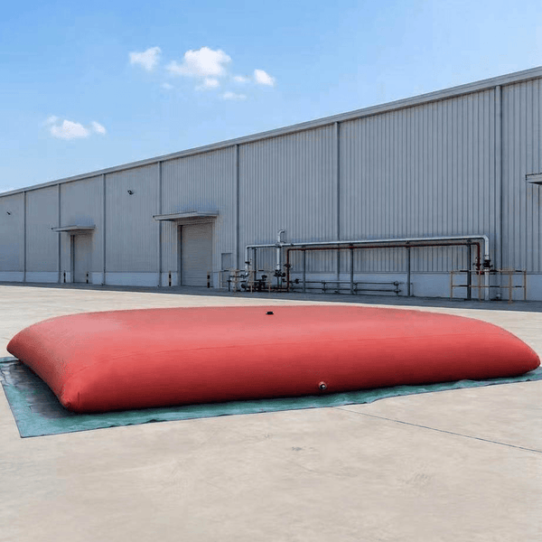 ZolinFlex Pillow Water Tank · 12,000 L