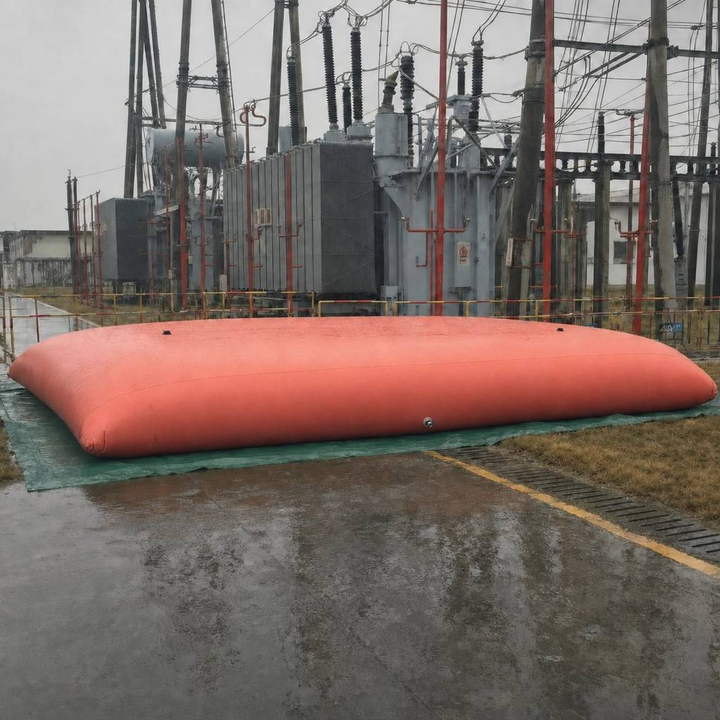 ZolinFlex Pillow Water Tank · 12,000 L