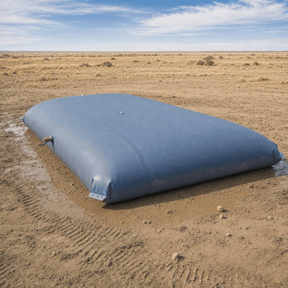 ZolinFlex Pillow Water Tank · 5,000 L