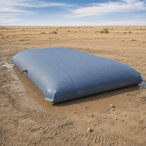 ZolinFlex Pillow Water Tank · 5,000 L
