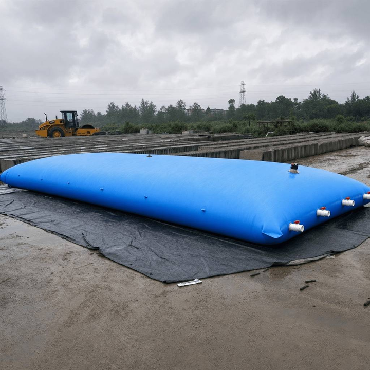 ZolinFlex Pillow Water Tank · 18,000 L