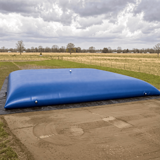 ZolinFlex Pillow Water Tank · 28,000 L