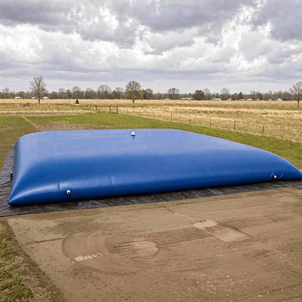 ZolinFlex Pillow Water Tank · 28,000 L