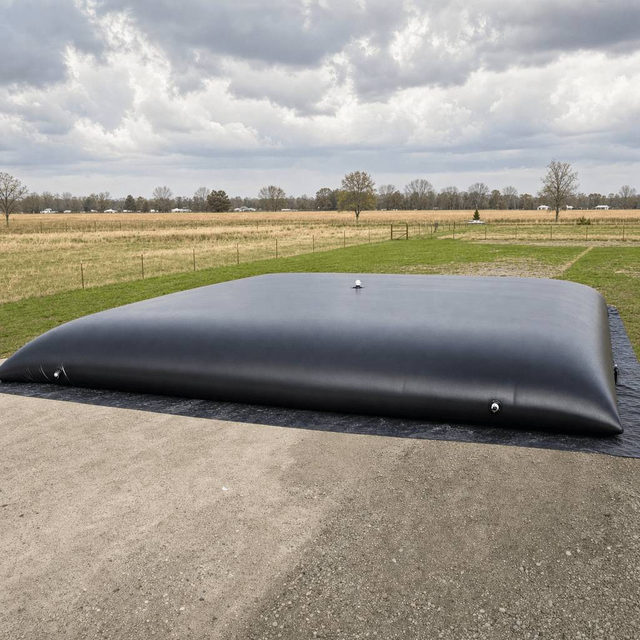 ZolinFlex Pillow Water Tank · 28,000 L