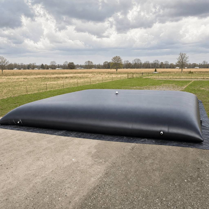 ZolinFlex Pillow Water Tank · 28,000 L