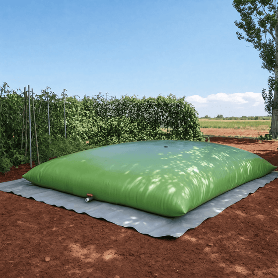 ZolinFlex Pillow Water Tank · 4,500 L