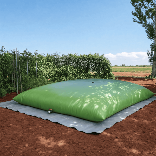 ZolinFlex Pillow Water Tank · 4,500 L