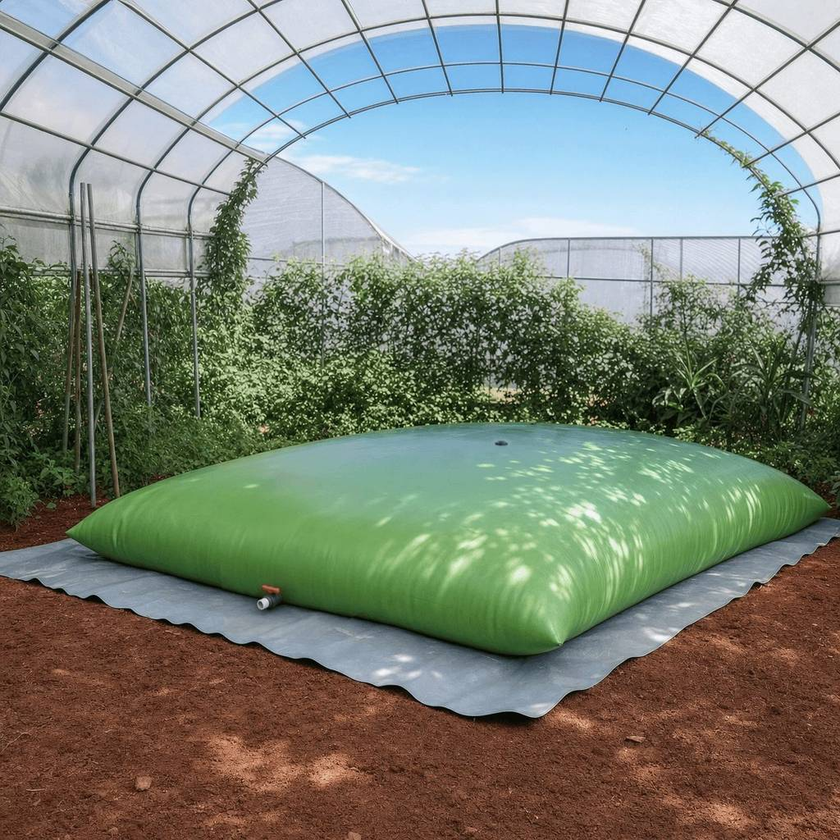 ZolinFlex Pillow Water Tank · 4,500 L