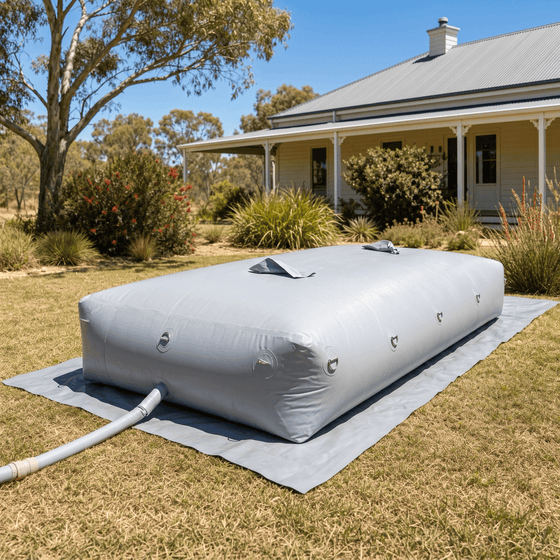 ZolinFlex Cube Water Tank · 4,500 L