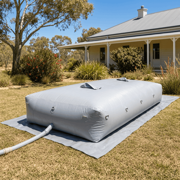 ZolinFlex Cube Water Tank · 4,500 L