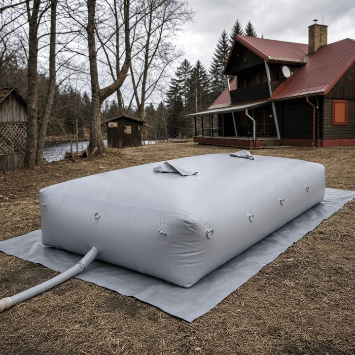 ZolinFlex Cube Water Tank · 4,500 L