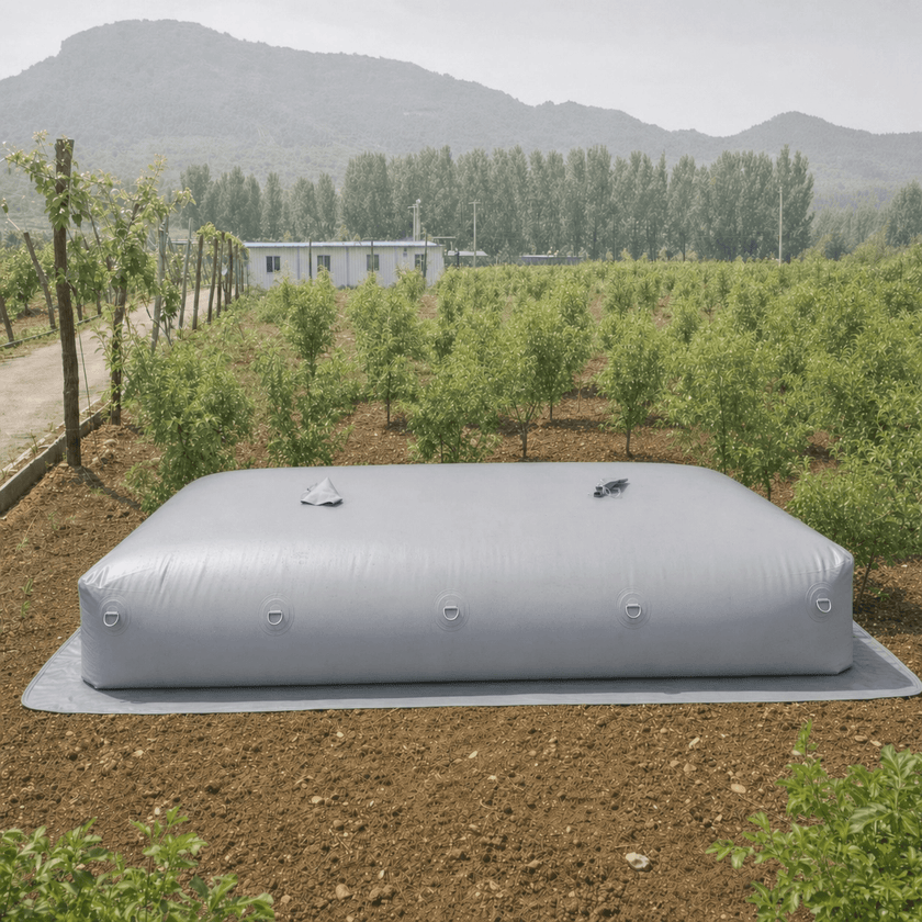 ZolinFlex Cube Water Tank · 5,000 L
