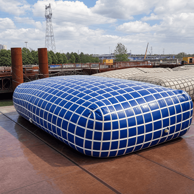 ZolinFlex Cube Water Tank · 75,000 L