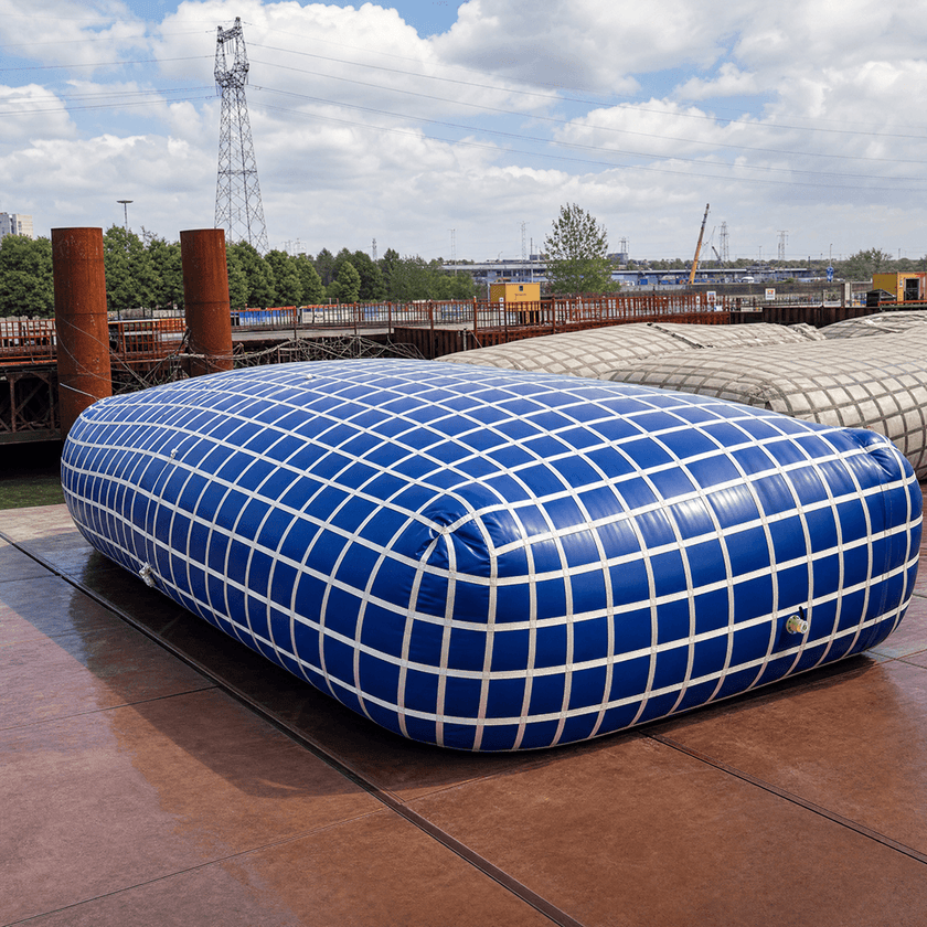 ZolinFlex Cube Water Tank · 75,000 L