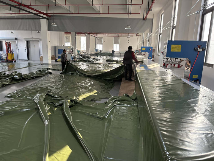 OEM water bladder manufacturer - custom collapsible water tank specification